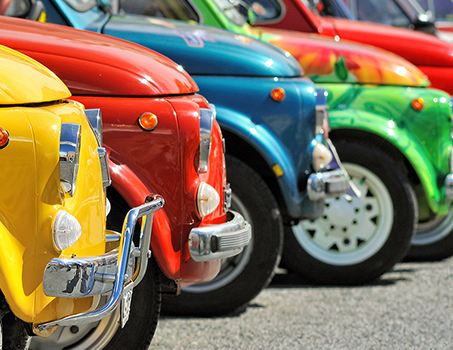 Markalara göre renk11