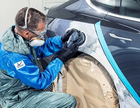 Zımparalama Sistemi,