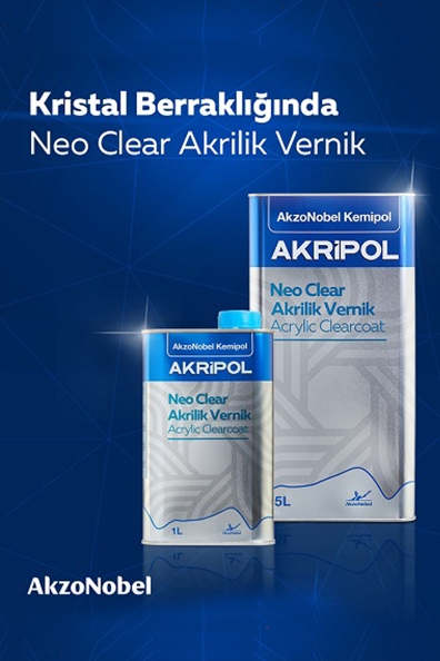 دعونا نعرّفكم على منتجنا الجديد ورنيش أكريليك نيو كلير!