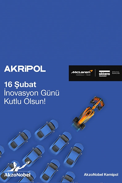 As Akripol, We are Celebrating February 16 Innovation Day!