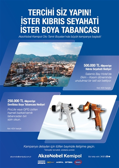 2025 Yaz kampanyamız başladı