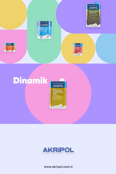 Birbirinden şık, modern ve rengarenk ambalajlarımız raflardaki yerini aldı.