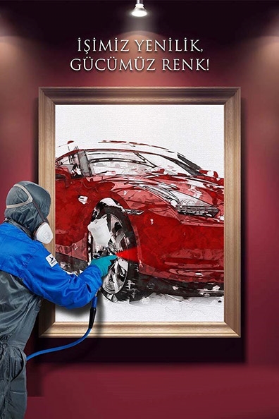 Akripol ailesine yepyeni renkler ekliyoruz.