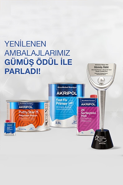 Ambalaj Ay Yıldızları Ödül