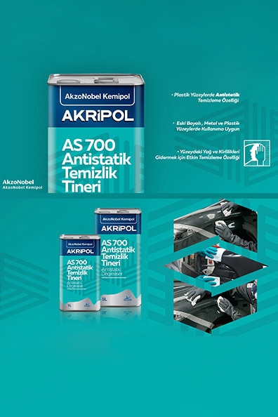 Sizi üstün performanslı yeni ürünümüz AS 700 ile tanıştıralım!