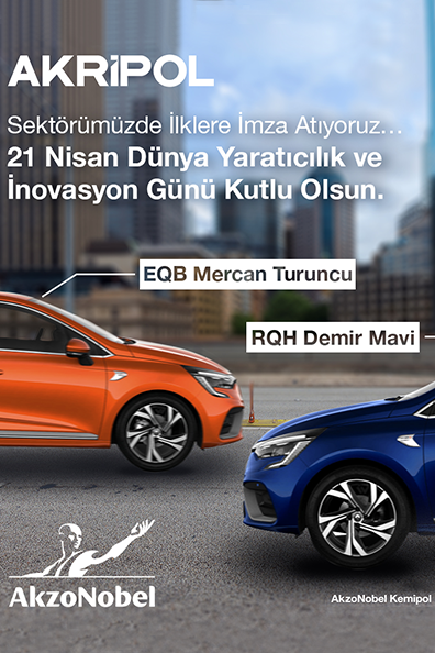 21 Nisan Dünya Yaratıcılık ve İnovasyon Günü’nü kutluyoruz!