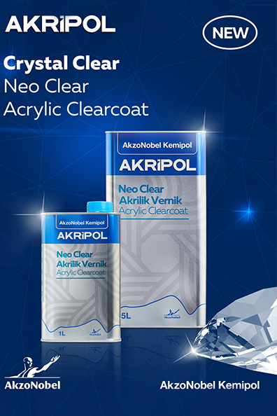 Let us introduce you to our new product Neo Clear Acrylic Varnish!