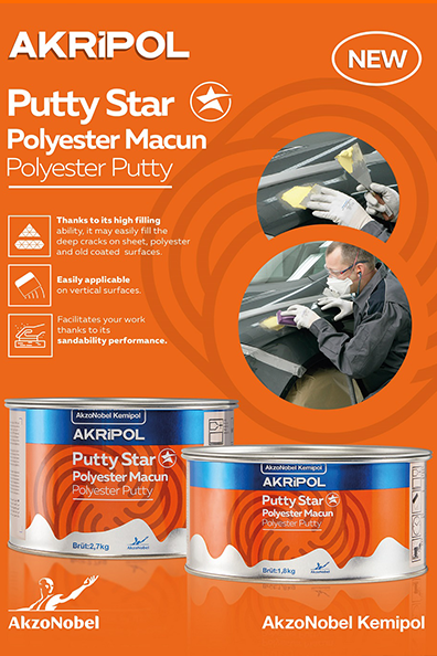 Our New Product Putty Star Macun