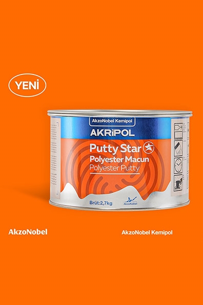 Yeni Ürünümüz Putty Star Macun