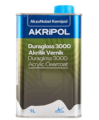 Duragloss 3000 Akrilik Vernik