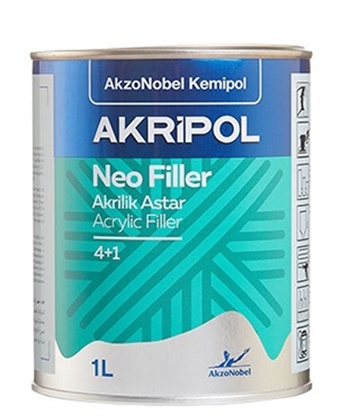 Neo Filler Akrilik Astar 4+1
