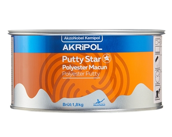 Putty Star Polyester Macun