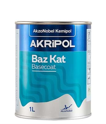 Akripol Bazkat (Solvent Bazlı Bazkat)