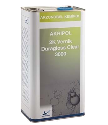 Duragloss Clear 3000 (Akrilik Vernik)